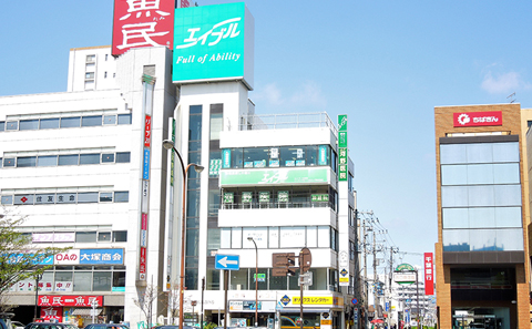 エイブルネットワーク市原店